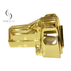 American Style 18K Gold Coffin Corner Wholesale Coffin Handles And Accessories