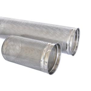 China Hydraulic Bag Filter Basket Strainer Industrial Filtration on sale