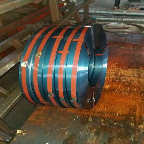 SUP10 Alloy Steel Strips