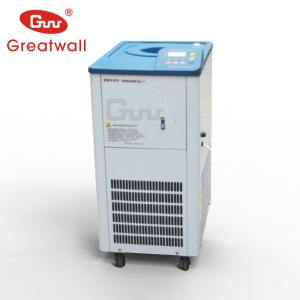 Quality Zhengzhou Greatwall DLSB-5/20 low temperature circulating pump chiller for sale