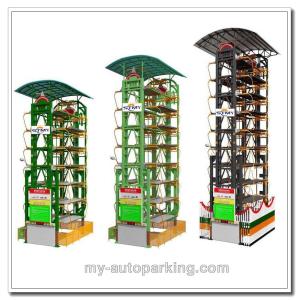 Vertical Rotating Parking/Vertical Rotating Car Park/Rotary Car Parking