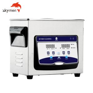 China SUS304 3.2l Skymen Ultrasonic Cleaner For Brush Glass on sale