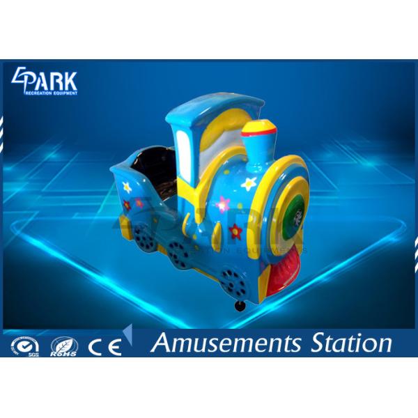 CE Certificated Coin Operated Toy Rides / Kiddie Ride Car Thomas Swing