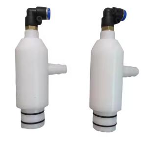 631271 Tribomatic II Powder Coating Machine Complete Diffuser Polished Powder