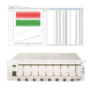TWS Battery Capacity Discharge Tester