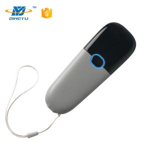 Handy Wireless 1D Bluetooth Barcode Scanner , DC 5V 100mA Industrial Barcode