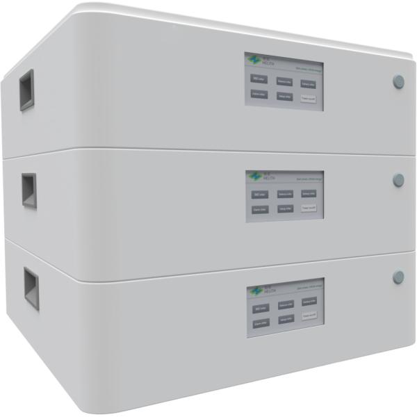 Buy 2.56Kwh Home Stackable Lithium Battery System Multi Function at wholesale prices