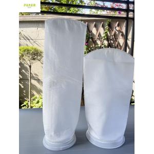 10u PP Liquid Filter Bag 7"X22" For Water Filtration