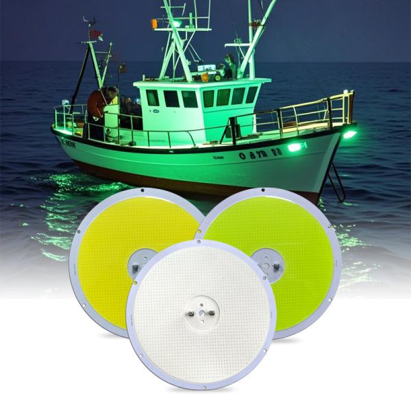 High-Power Fish Gathering Light – Efficient Fishing Light with Flip Chip, High Lumen Output, and Burnout Resistance | Available in 1000W, 1200W, 1800W