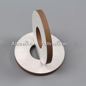 Quality Ultrasonic Welding Machine 15khz Piezoelectric Ceramic Disc for sale