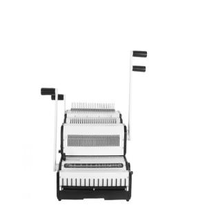 Desktop A4 Paper Plastic Comb Punching Binding Machine