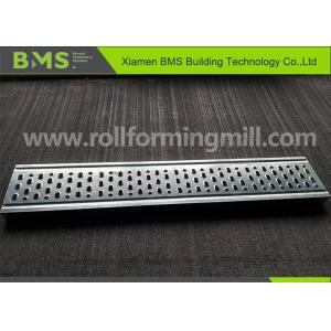 19 Steps Scaffold Plank Roll Forming Machine For UK & UAE