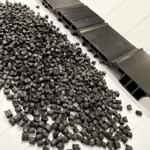 Polyamide66 Nyon Granules Heat Insulation Glass Fiber Reinforced