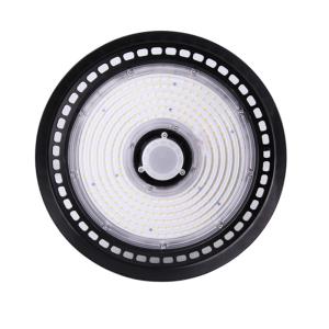 Intelligent LED high bay UFO with smart dimming sensor wireless control