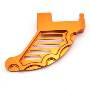 Sandblasting CNC Mechanical Part Custom Metal Parts Fabrication For Bike Auto