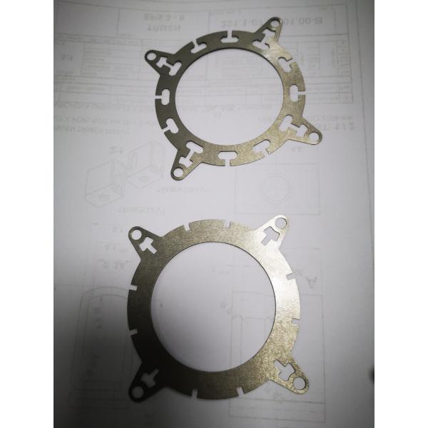 High-Precision Metal Stamping | Tight Tolerance | Corrosion-Resistant | OEM/ODM Available