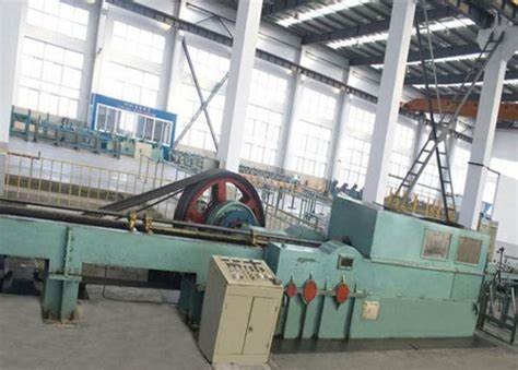 Buy 250kw 5 Roller Seamless OD 180mm Tube Steel Cold Rolling Mill   at wholesale prices