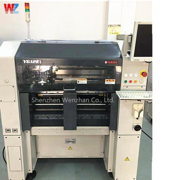 Buy Cheap SMT chip mounter Yamaha YG12F pick and place machine at wholesale prices