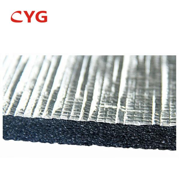 Thermal Roof Construction Heat Insulation Foam Polyethylene Plastic Customized