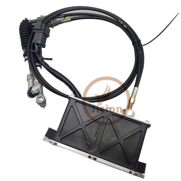 Electrical Throttle Motor E320C Excavator Throttle Motor CAT Excavator Spare Parts 227-7672