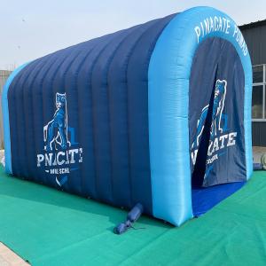 Manufacturer Customize LED And LOGO Air Tents Inflatable Camping Outdoor PVC