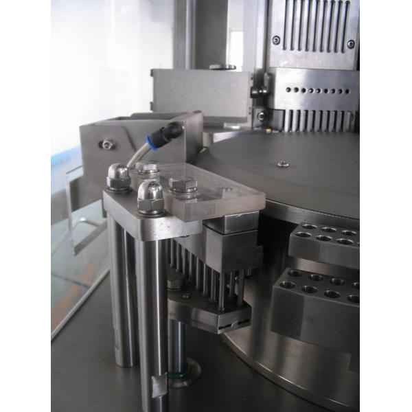 Buy Mini Pill Capsule Filling Machine , Pharmacy Capsule Machine Energy Saving at wholesale prices