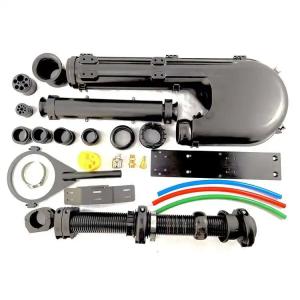 Welding / Handling Robot Dress Pack Applicable Industries Manufacturing Plant