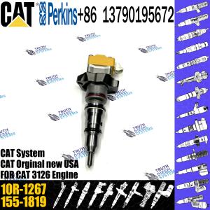 Common rail injector fuel injecto 179-6020 10R-0781 198-6877 10R-1267 169-7408