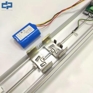 AC 277v Led Wraparound Light 1200mm With Motion Sensor Dimming Function