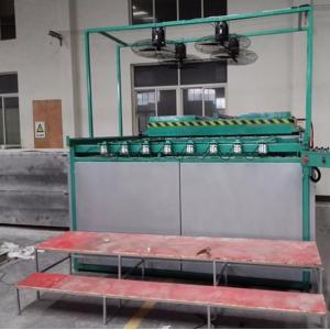 thick sheet vacuum forming machine