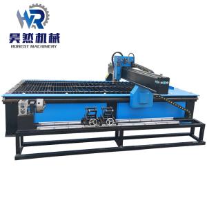 LGK 63A Metal Cnc Plasma Cutting Machine Steel Substrate