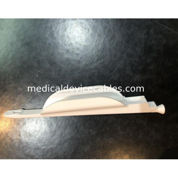 Disposable Endocavity Needle Guide for ultrasound transducer , Customized