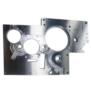 CNC Machining Large Parts CNC Machining Services Made By Aluminium Alloy