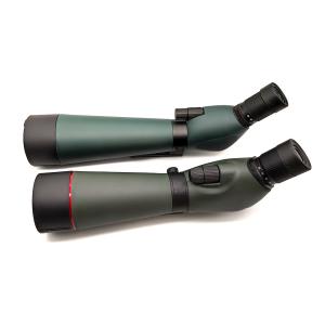 Optics Bird Watching Spotting Scope 20-60x80 With Tripod