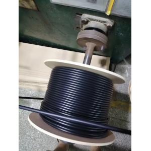 Outdoor 23AWG HDPE SFTP Cat6 Shielded Pair Cable