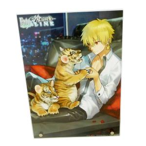 Hot sale Custom Baby Photo Frame Stand advertizing display standee