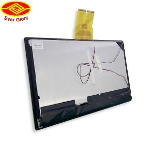 21.5'' Scratch Resistant Touch Display Panel With Surface Hardness 6H