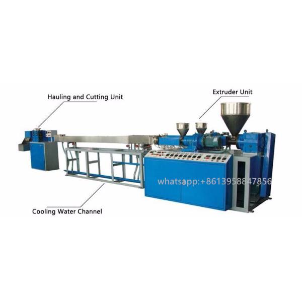 Buy drinking straw extrusion machine at wholesale prices