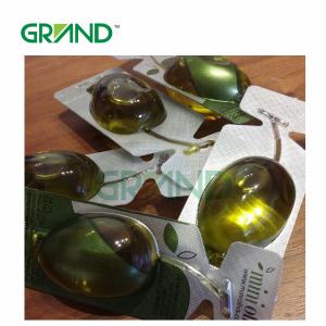 Alcala Mini Liquid Forming Filling Sealing Machine