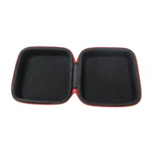 Surface Fabric Square Hard Storage Case With Long-Lasting Performance