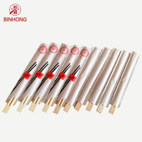 Buy OPP wrapped Disposable Bamboo Chopsticks For Takeout at wholesale prices