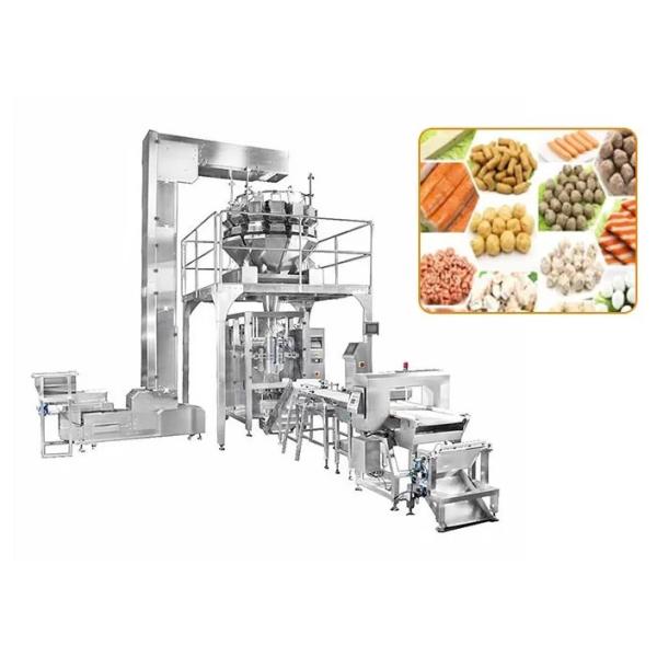 New High Quality Automatic Packing Machine and Weighing Machine System for Rice