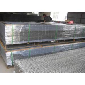 Powder Coated 201 202 304 Sus 4mm Welded Wire Panels