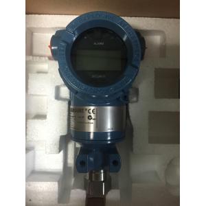 Quality Rosemount 3051TG In-Line Pressure Transmitter -14.7 to 30PSI for sale