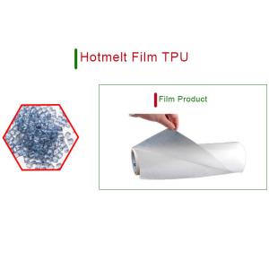 Fabric Lamination Fast Forming Hot Melt TPU
