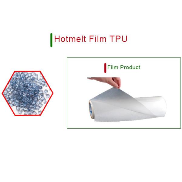 Buy Fabric Lamination Fast Forming Hot Melt TPU at wholesale prices