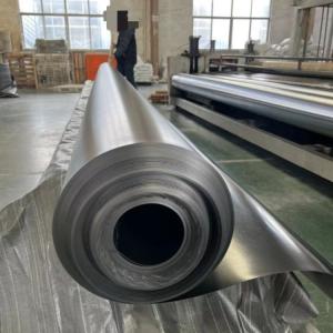 0.3mm-0.8mm Thickness HDPE Geomembrane Fish Pond Liner for Shrimp Ponds Lotus