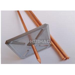 5mm Capacitor Discharge Insulation Cd Weld Pins Copper Coated