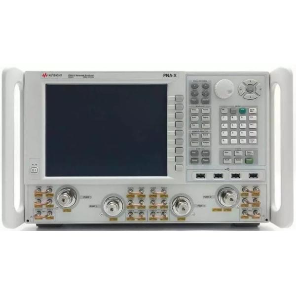 Agilent N5242A PNA X Vector Network Analyzer Microwave 26.5 GHz