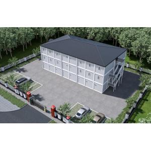 Portable Tiny House Living 2023 Prefab Modular Container Home with Modern Design